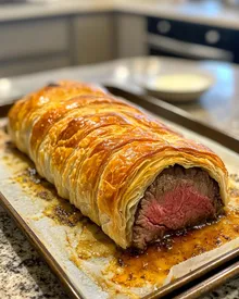 Klassisches Beef Wellington Rezept