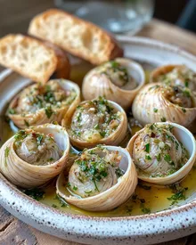 Escargots à la Bourguignonne: Ein kulinarisches Abenteuer